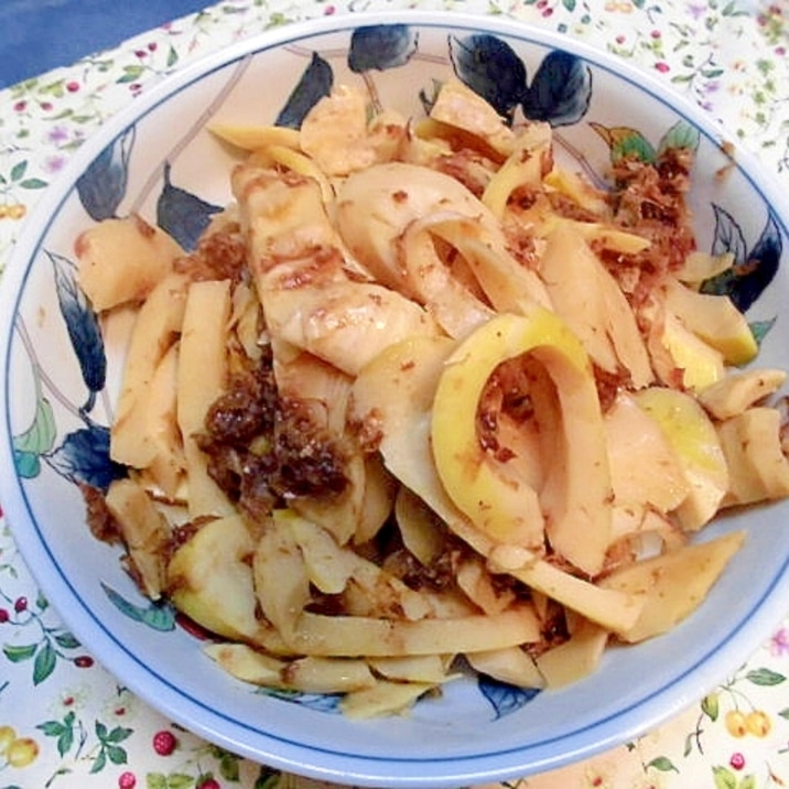 黒竹のこ の カツオぶし煮 レシピ 作り方 By みかんママ55 楽天レシピ 黒竹のこ の カツオぶし煮 レシピ 作り方 By みかんママ55 楽天レシピ